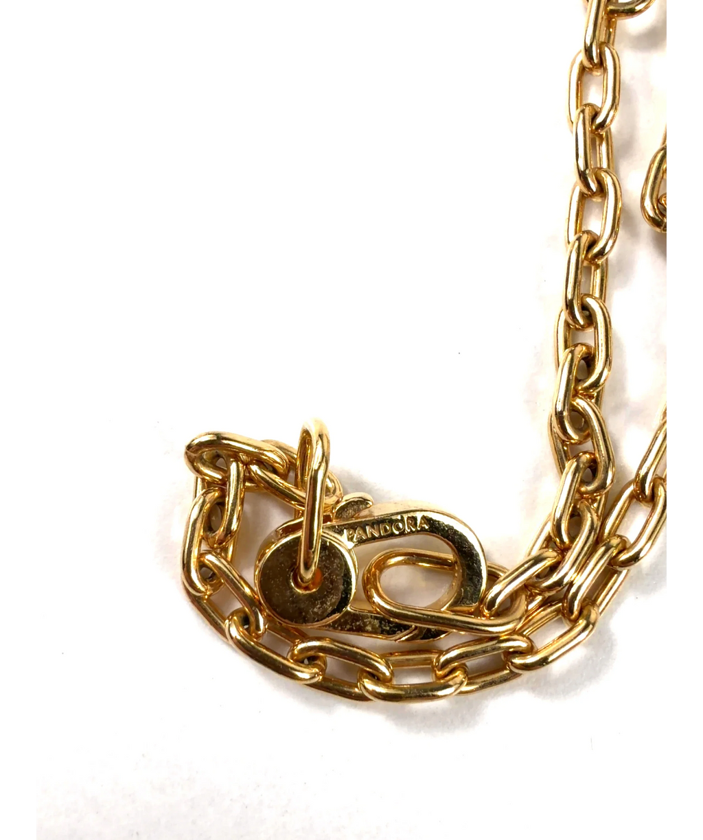 Pandora gold Colour — detail