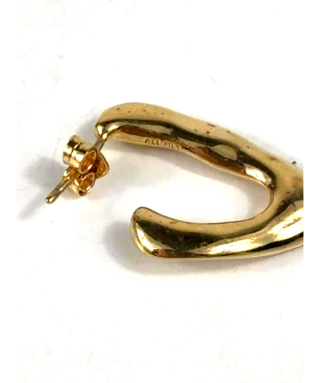 ALE MET (Pandora) gold Colour — detail