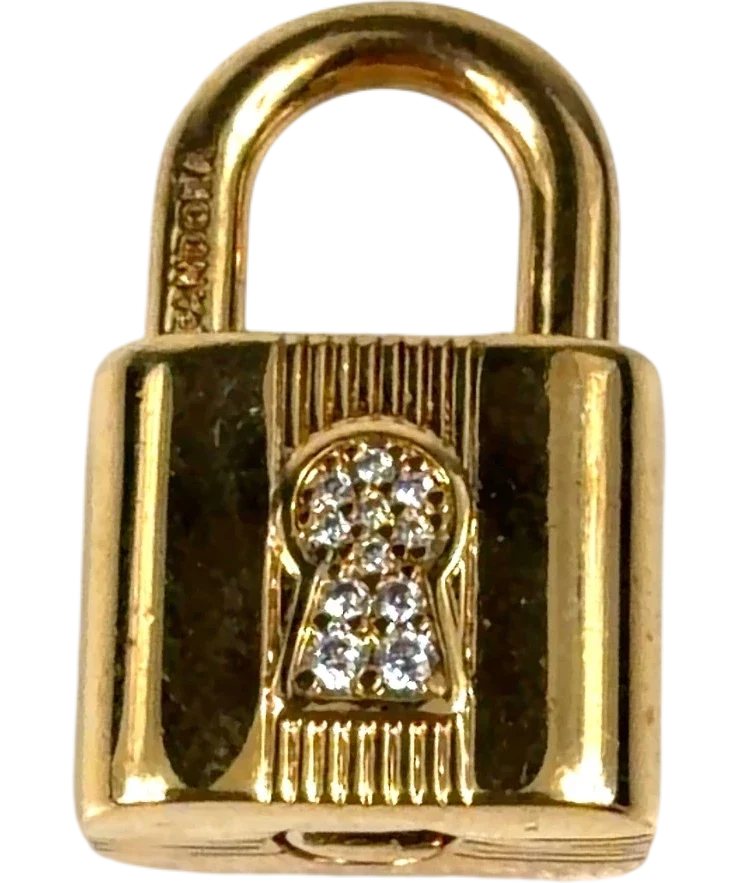 Pandora gold Colour — front