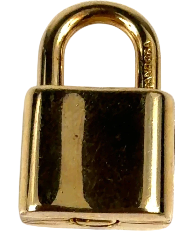 Pandora gold Colour — back
