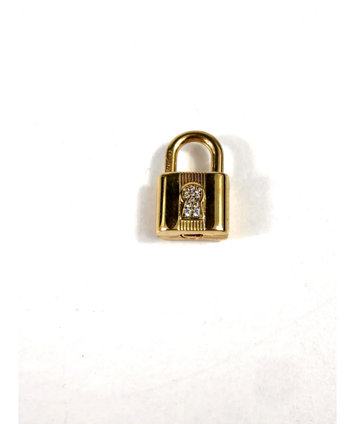 Pandora gold Colour — label