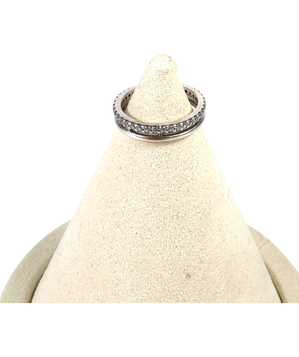 Pandora silver Colour — back