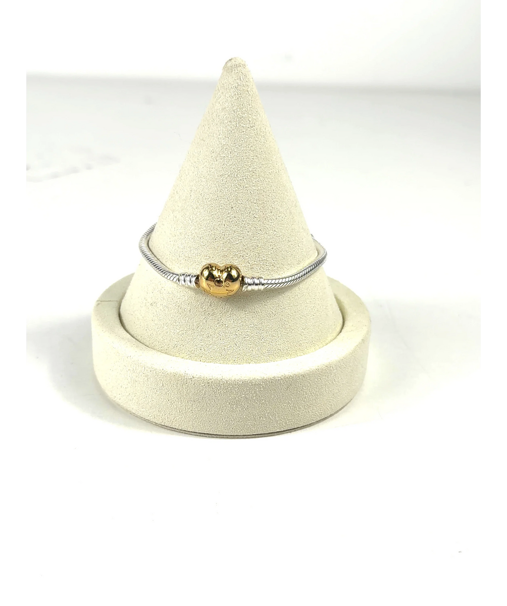Pandora Silver Colour — care label
