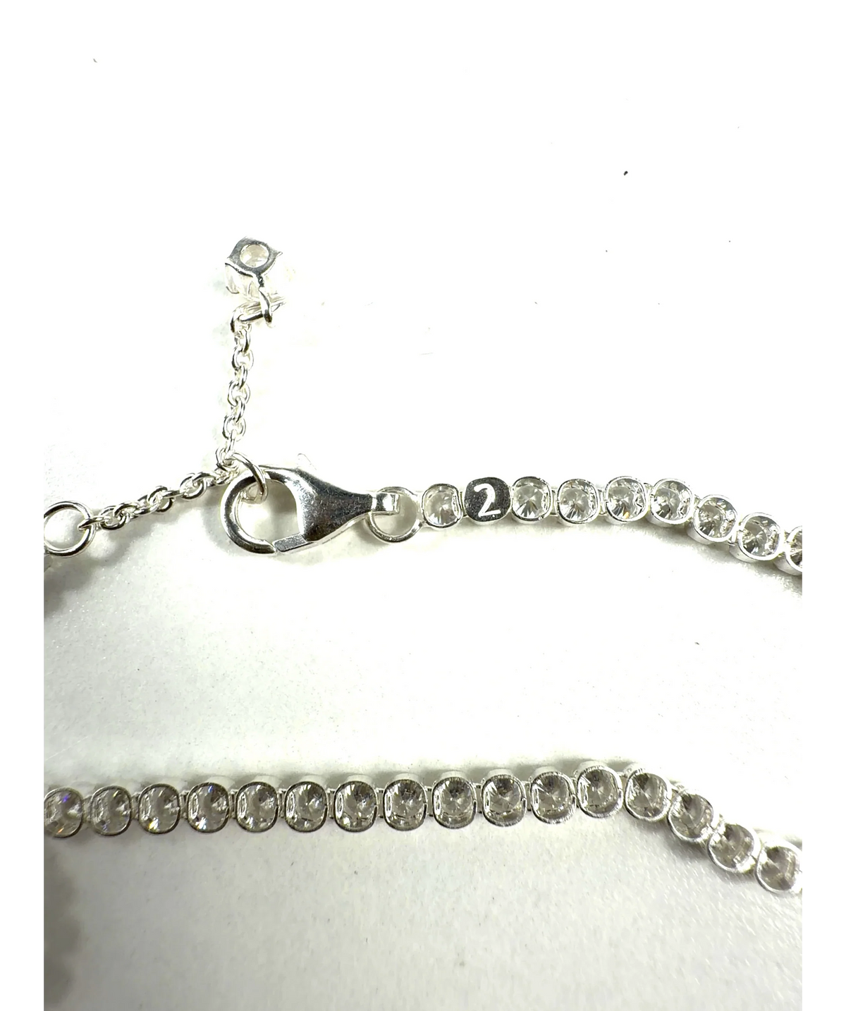 Pandora silver 89 — label