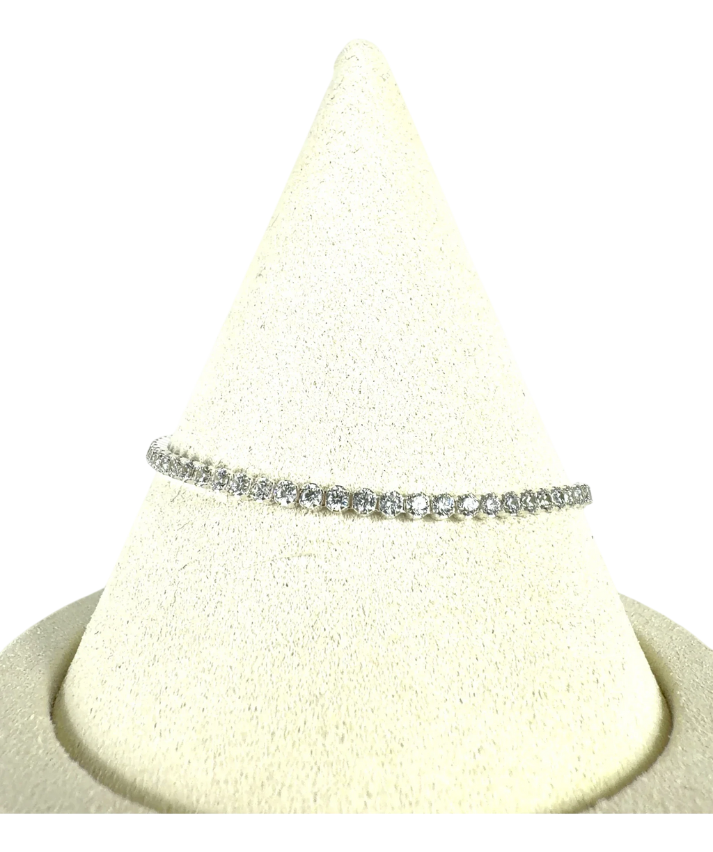 Pandora silver 89 — fabric detail