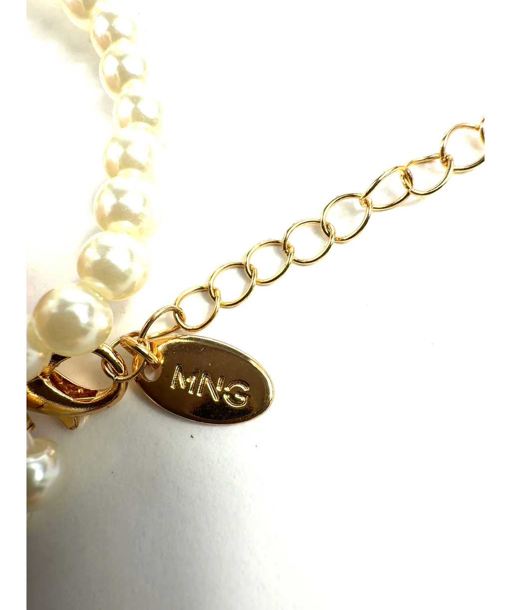 MNG Metallic Colour — detail