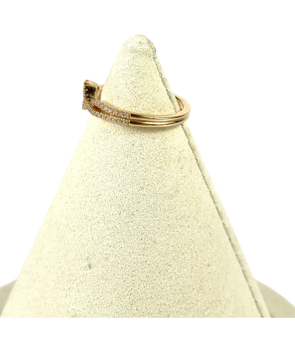Pandora rose gold Colour — back