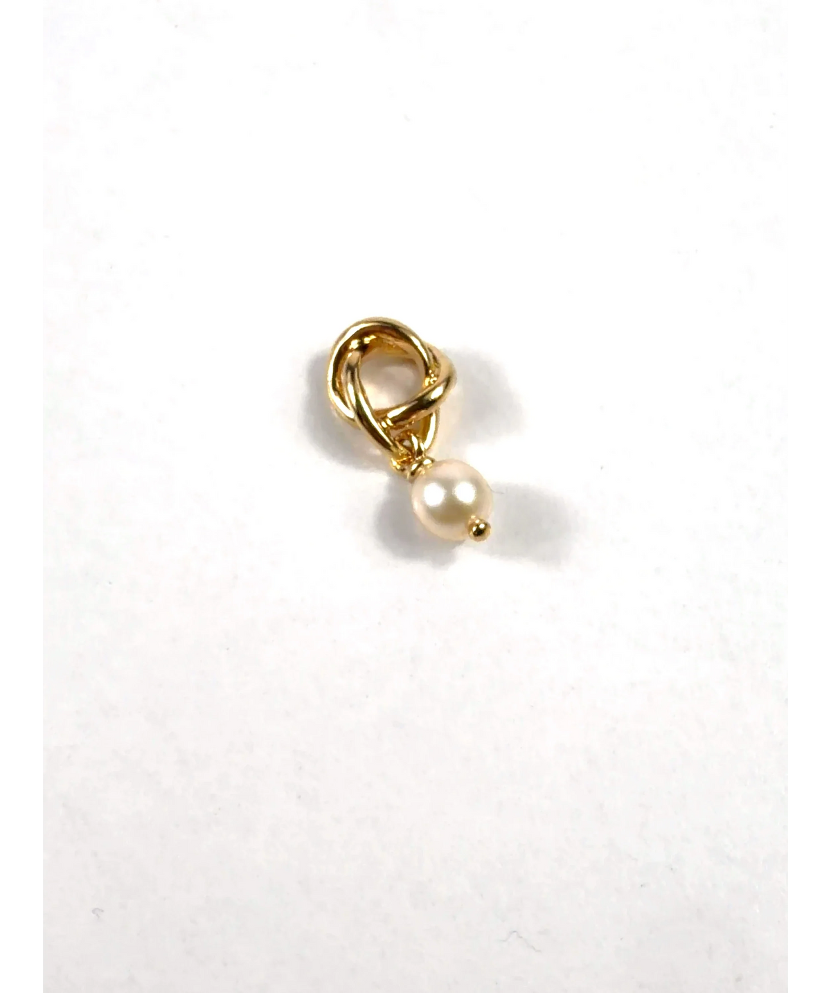 Pandora gold Colour — care label
