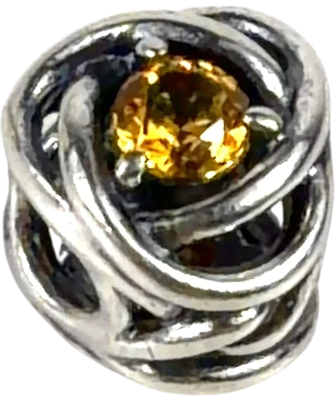 Pandora silver Colour — front