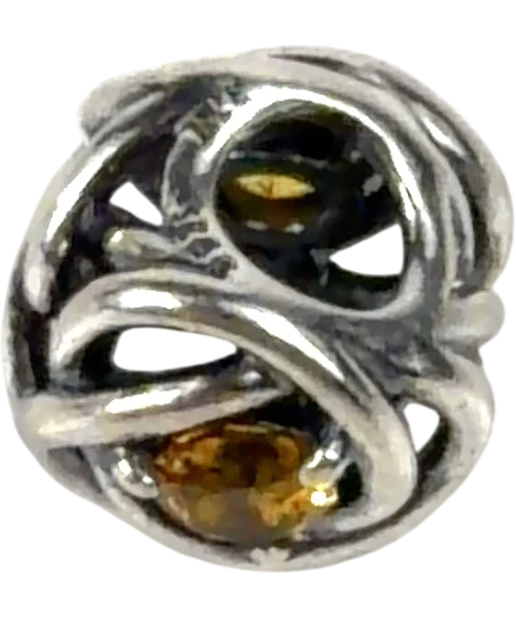 Pandora silver Colour — back