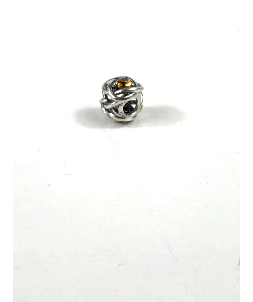 Pandora silver Colour — label