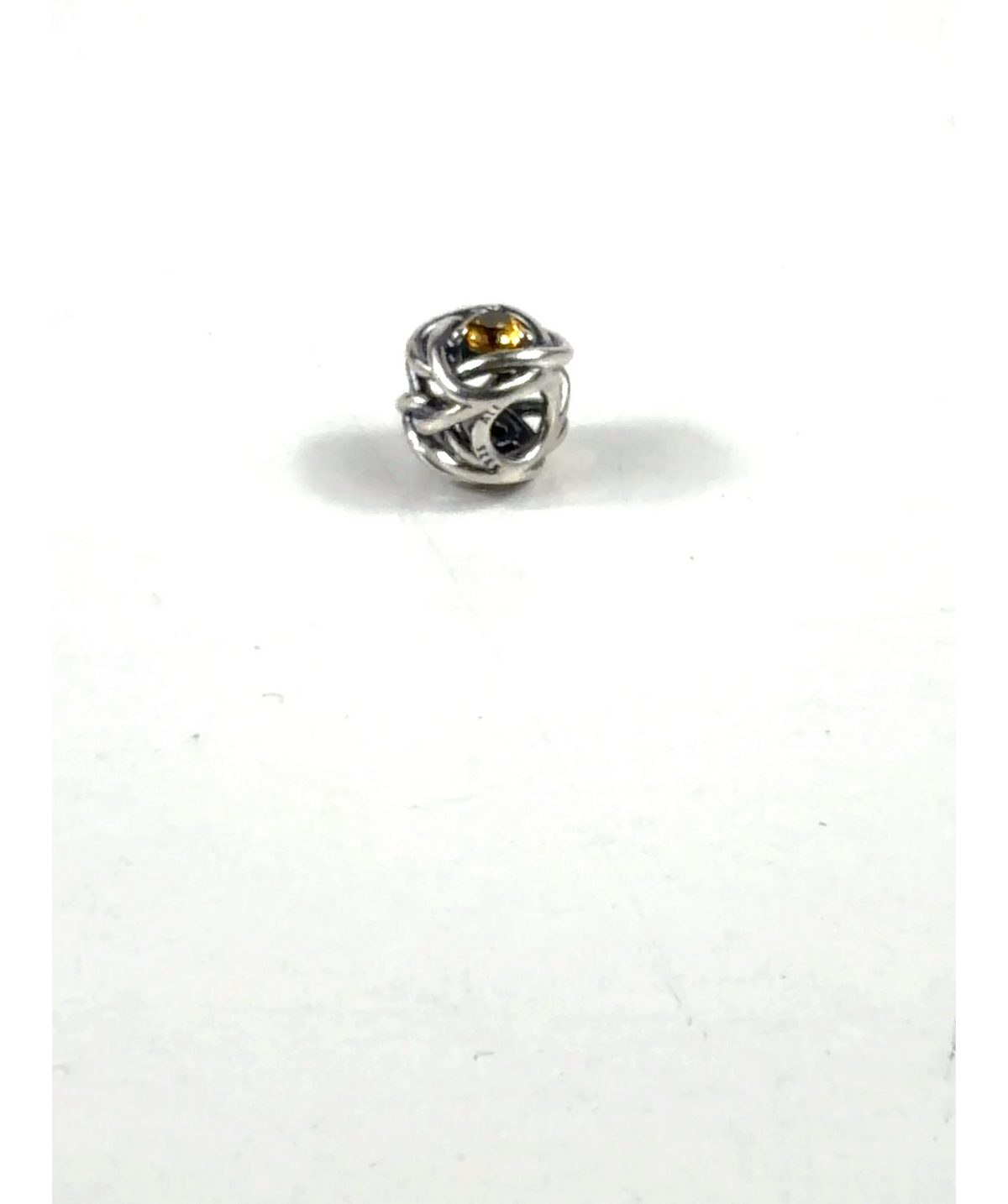 Pandora silver Colour — label