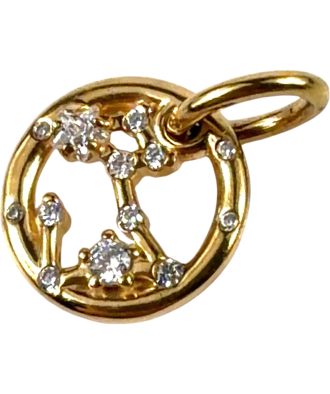 Pandora gold Colour — front