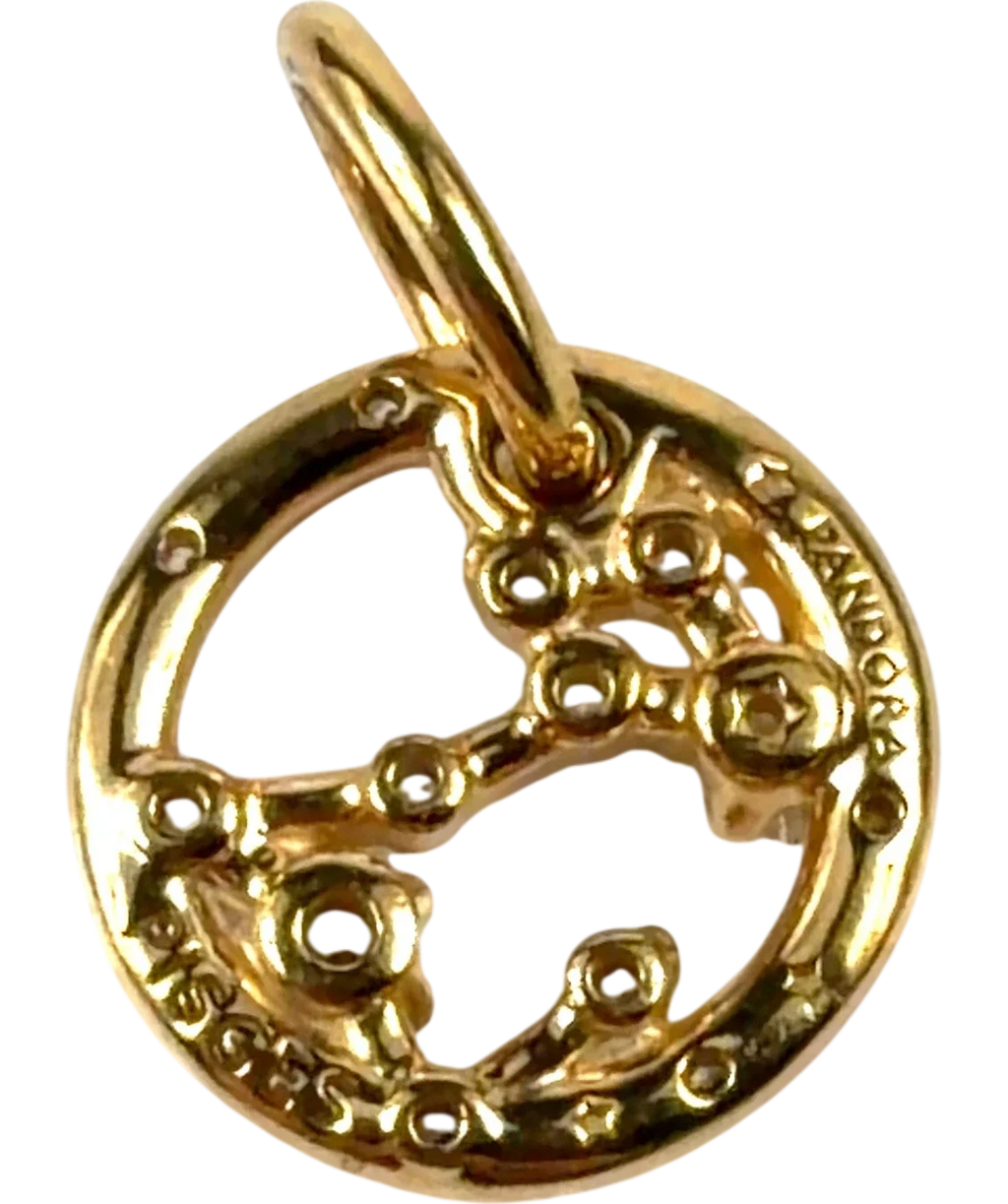 Pandora gold Colour — back