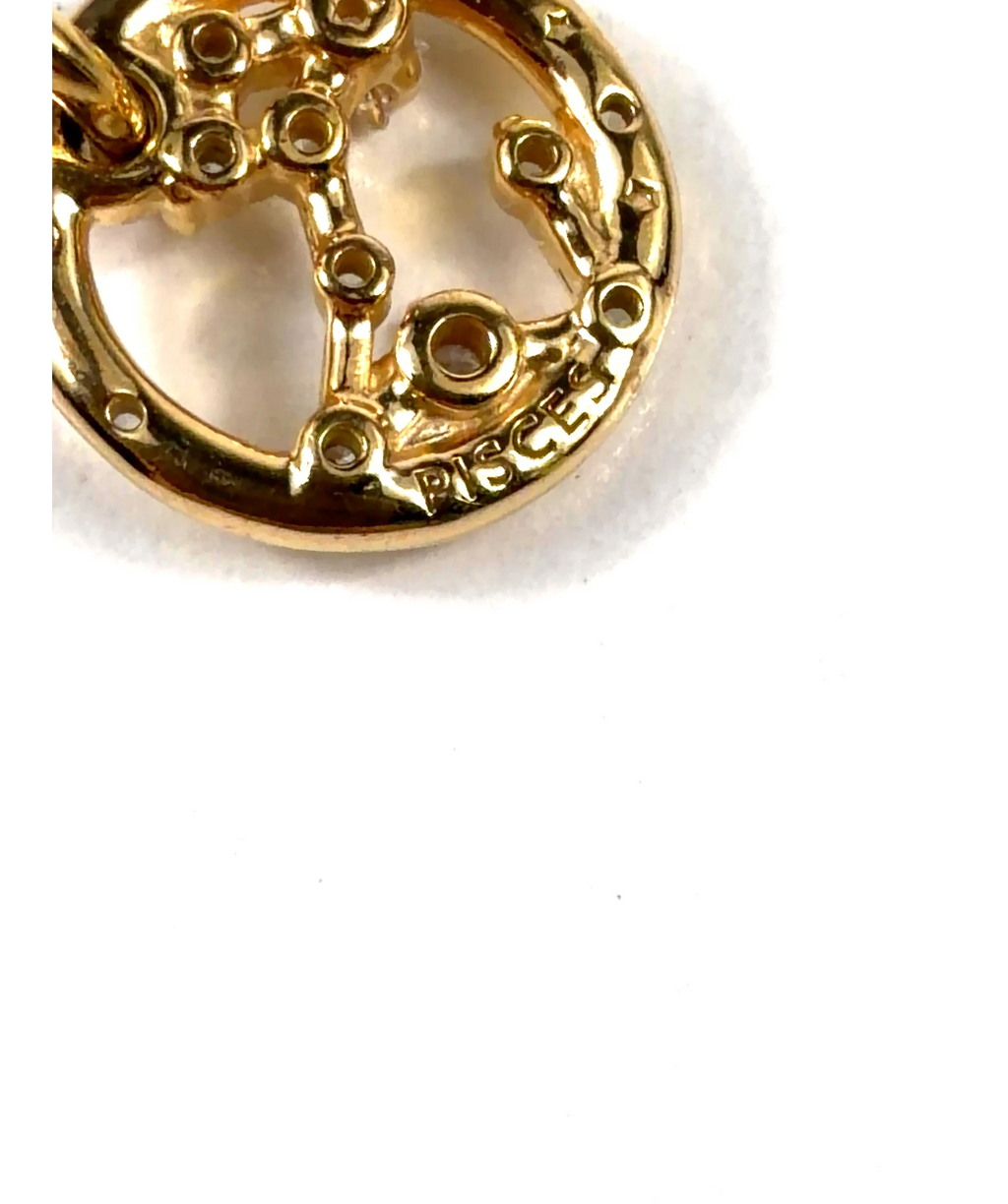 Pandora gold Colour — label
