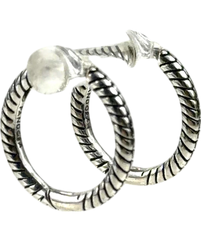 Pandora silver Colour — back