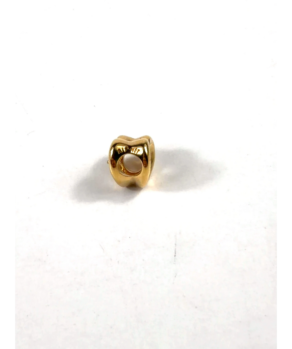 ALE MET (Pandora) gold Colour — detail