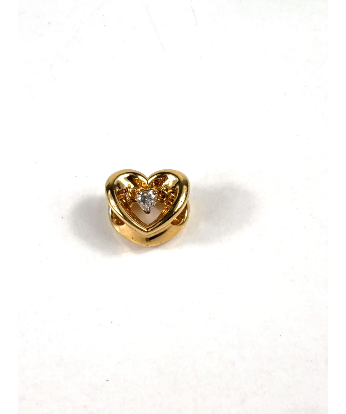 ALE MET (Pandora) gold Colour — care label