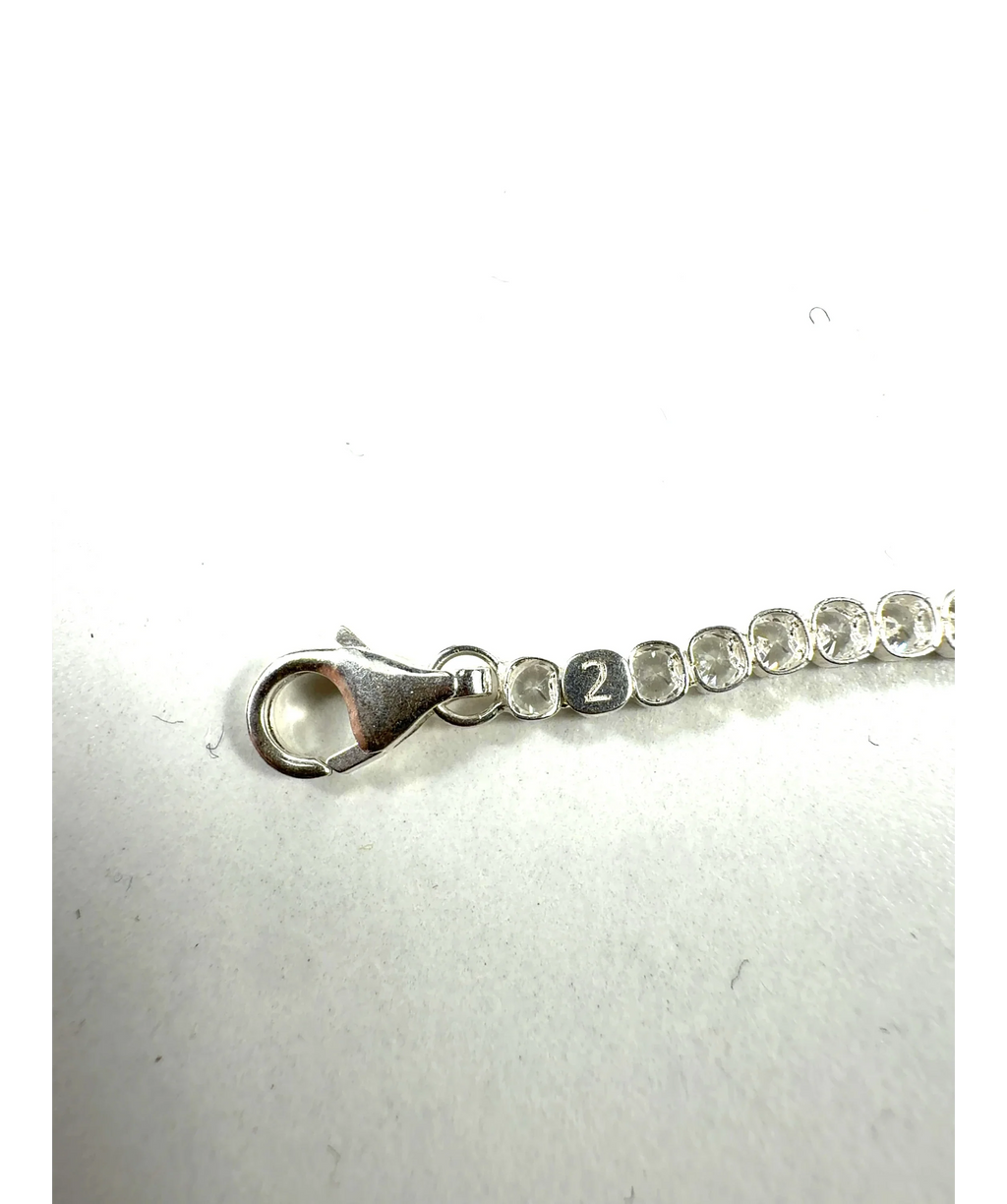 Pandora silver Colour — label