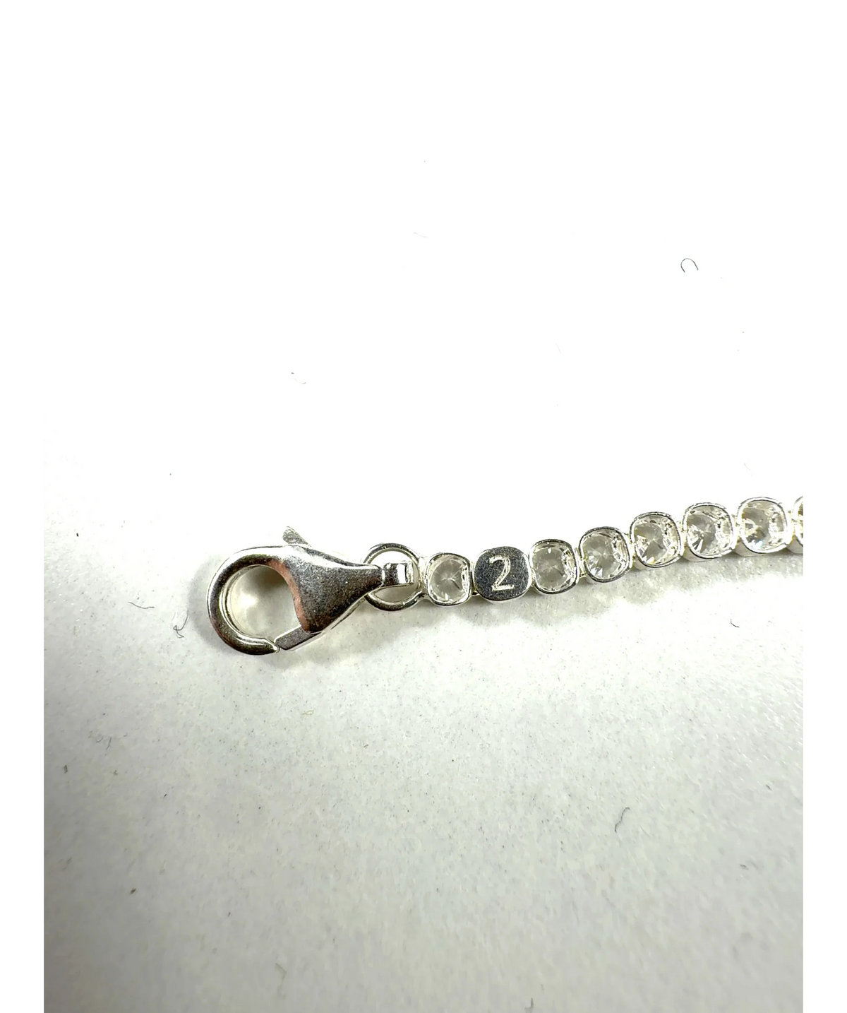 Pandora silver Colour — label
