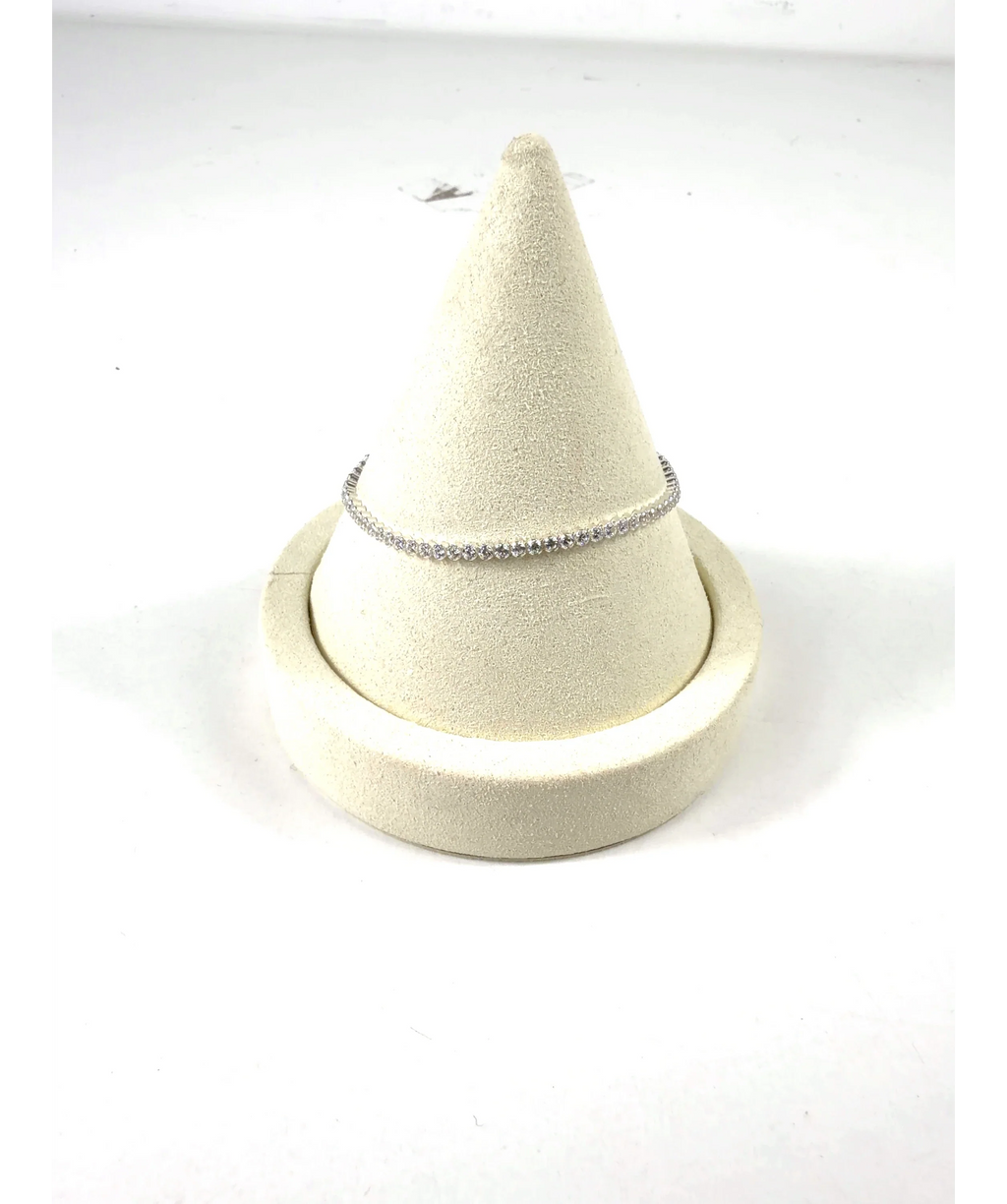 Pandora silver Colour — care label