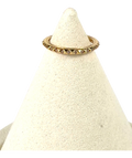 Pandora gold ME Pyramids Ring — front