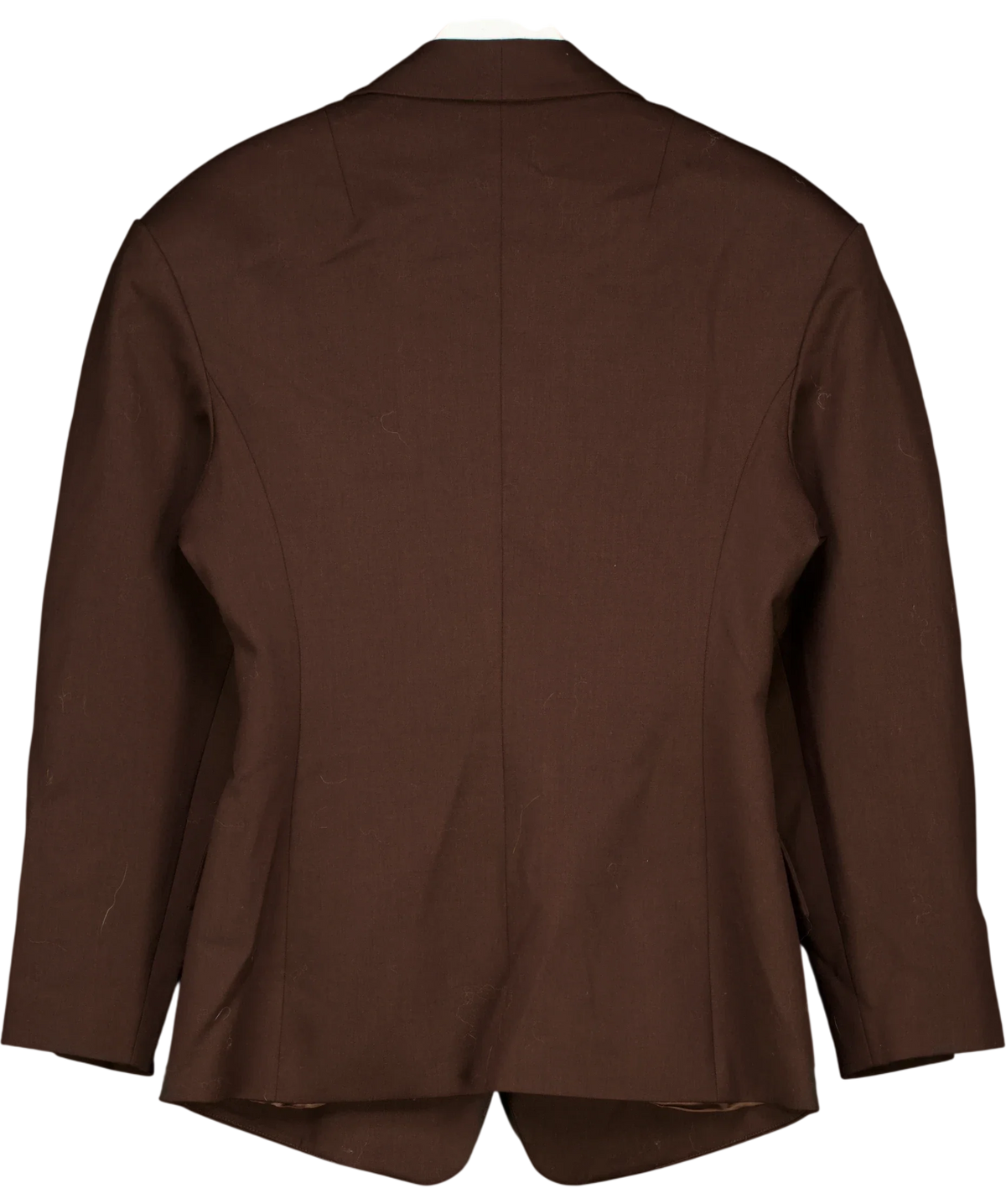 BAZHANE Brown Colour, size UK S — back