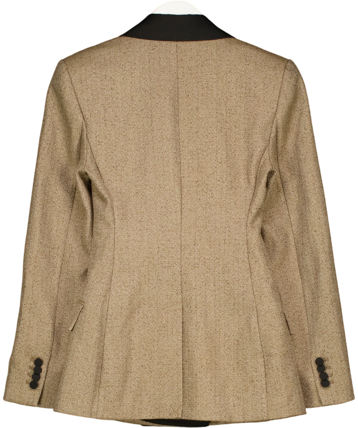 Marks and Spencer Brown Colour, size UK 6 — back