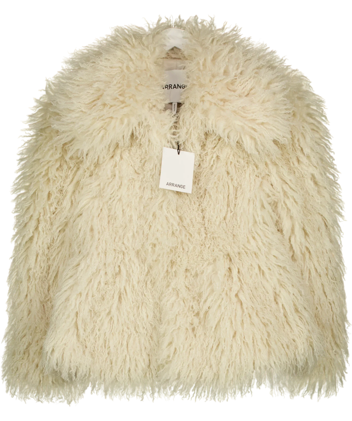 ARRANGE Cream Colour, size UK 8 — front