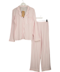 Stripe & Stare Pink Colour, size UK M — front