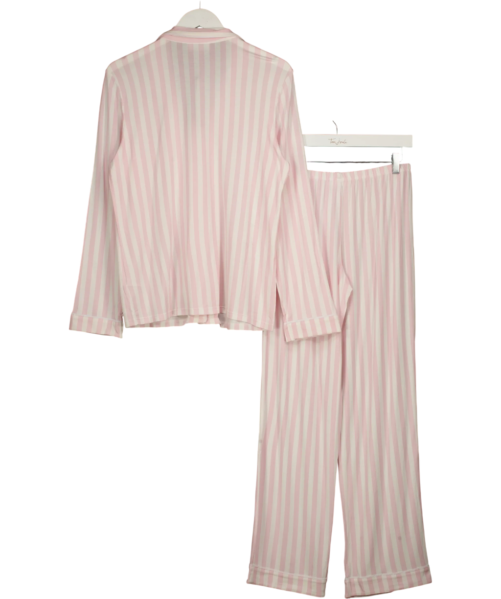 Stripe & Stare Pink Colour, size UK M — back