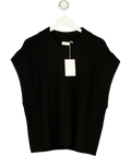 BY MALENE BIRGER Black FARIMA, size UK M — front