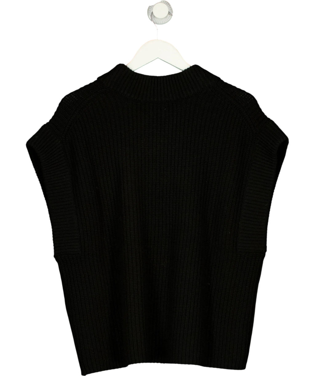 BY MALENE BIRGER Black FARIMA, size UK M — back