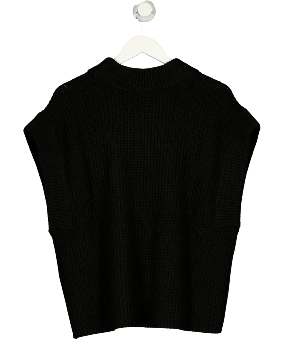 BY MALENE BIRGER Black FARIMA, size UK M — back