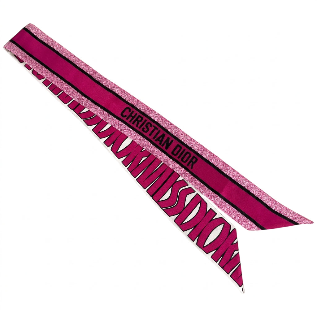Christian Dior Pink Colour — front