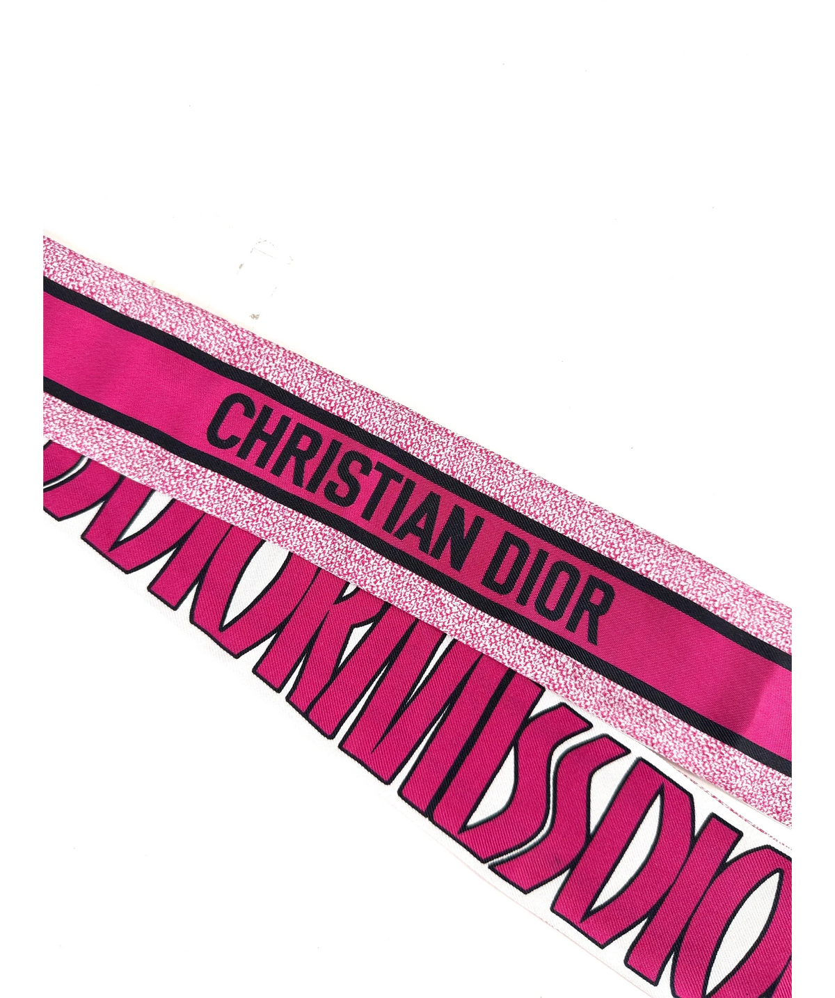 Christian Dior Pink Colour — detail