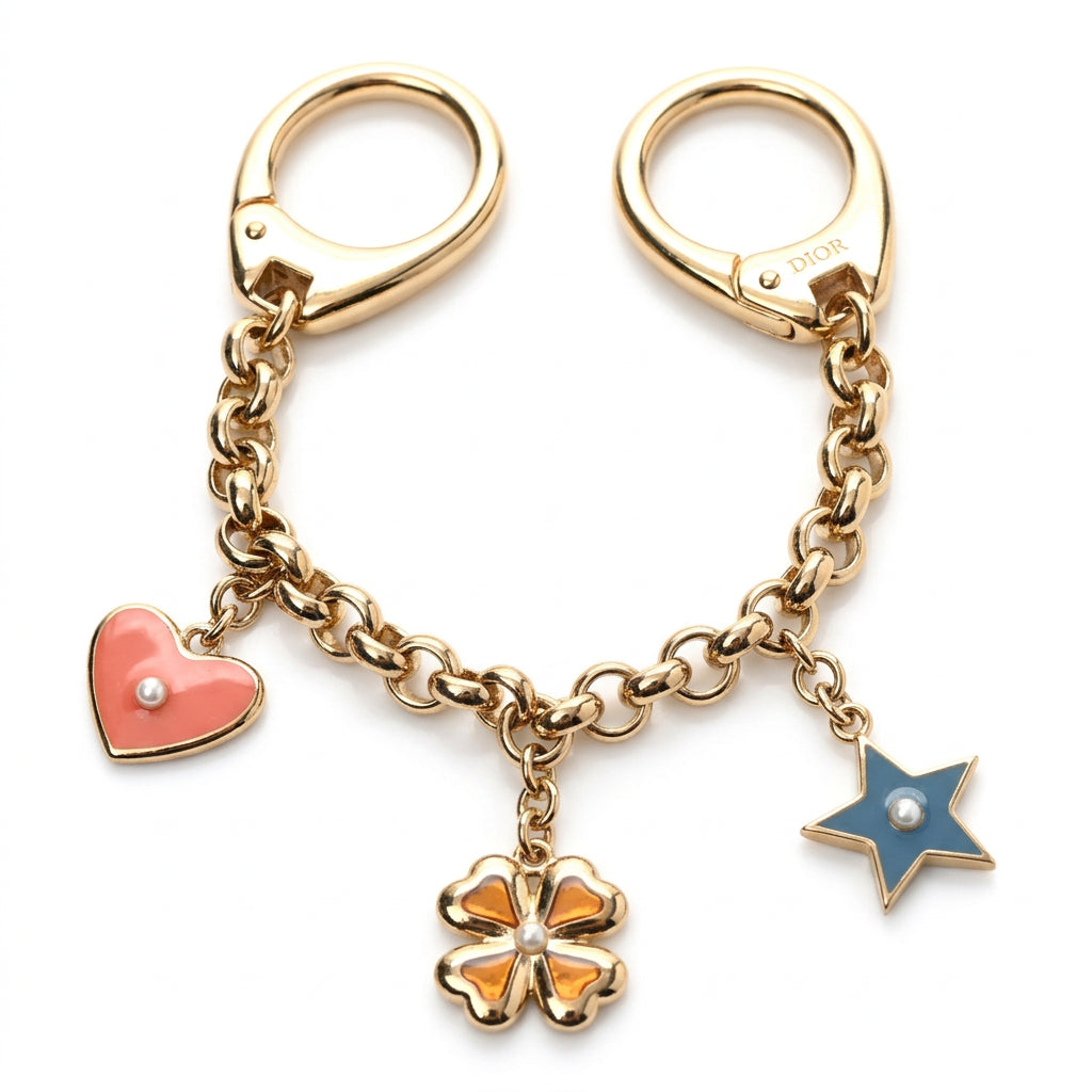 Christian Dior Metallic Colour — front