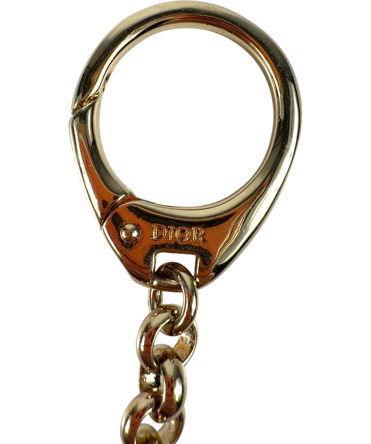 Christian Dior Metallic Colour — back