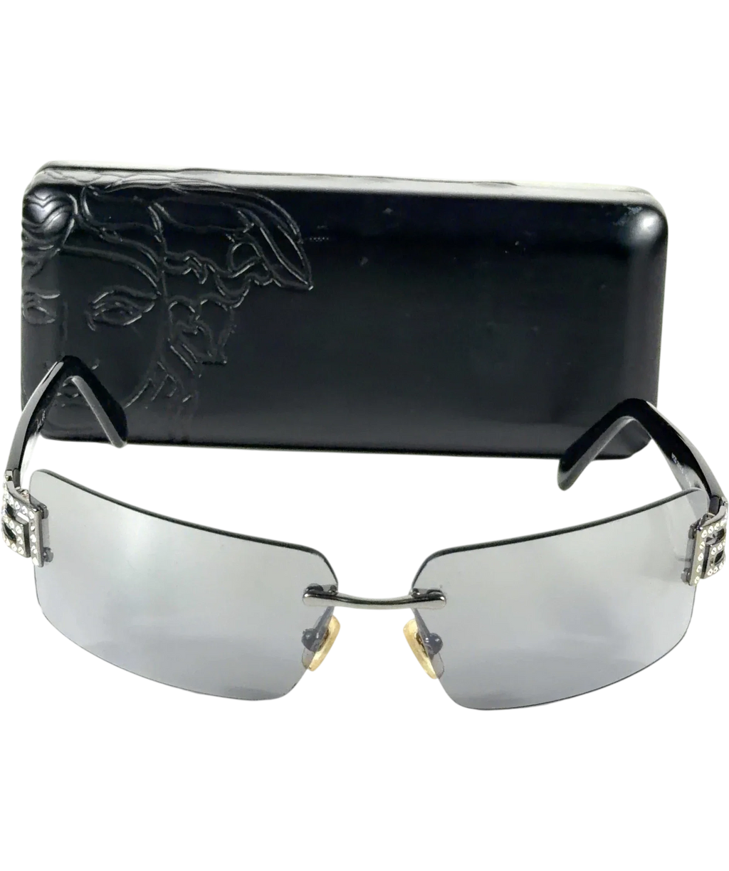 Versace Black Colour — front