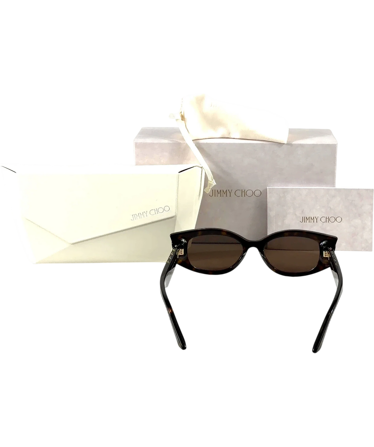 Jimmy Choo tortoiseshell Colour — additional view