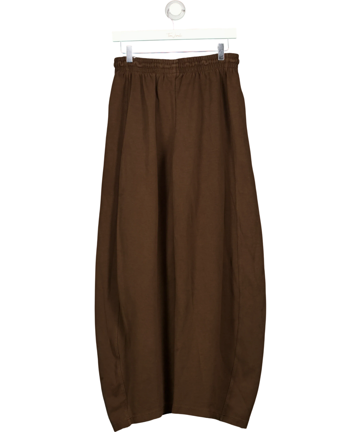 Bershka Brown Colour, size UK M — back