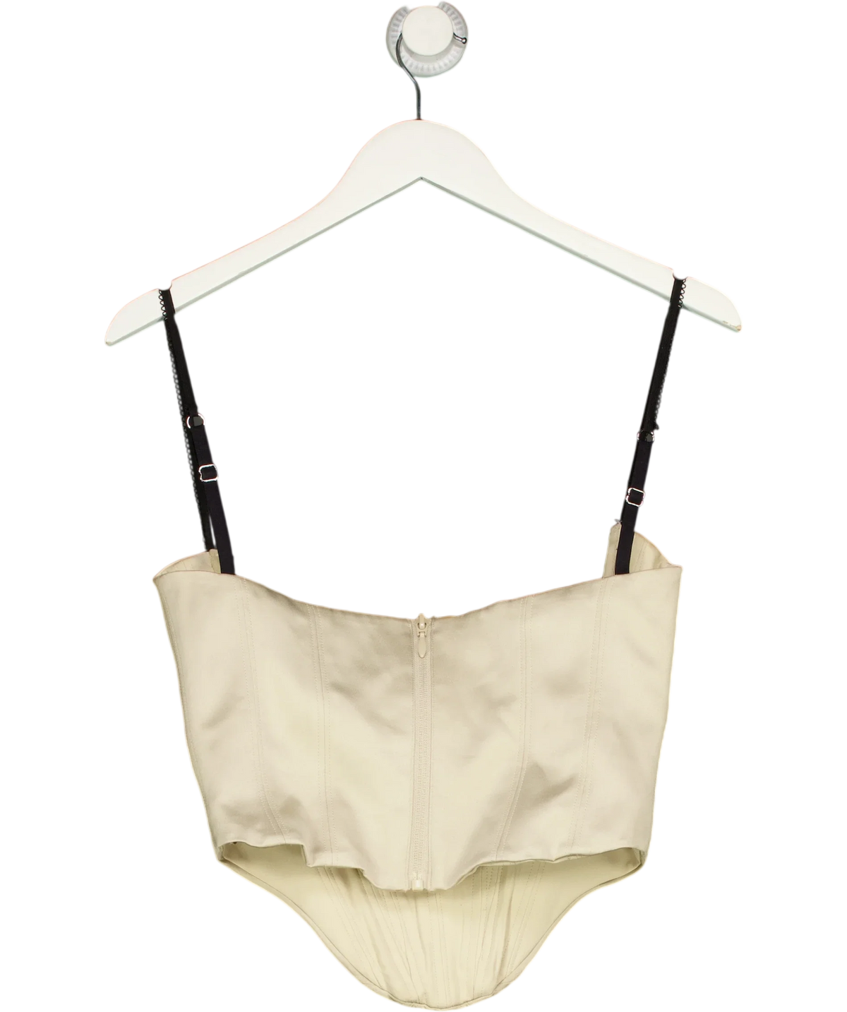 House of CB Beige Luette, size UK S — back