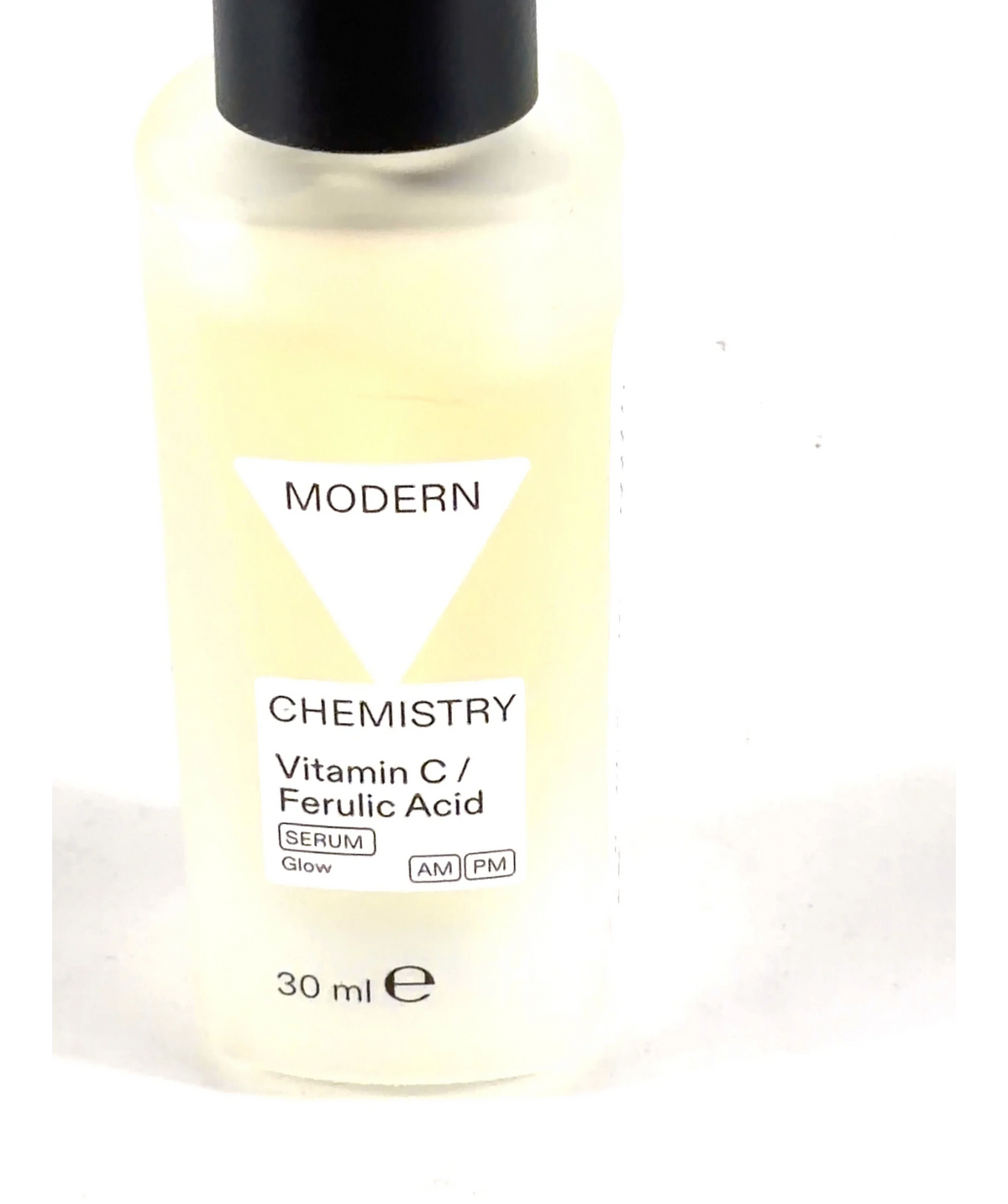 Modern Chemistry Vitamin C / Ferulic Acid, size 30ml — label
