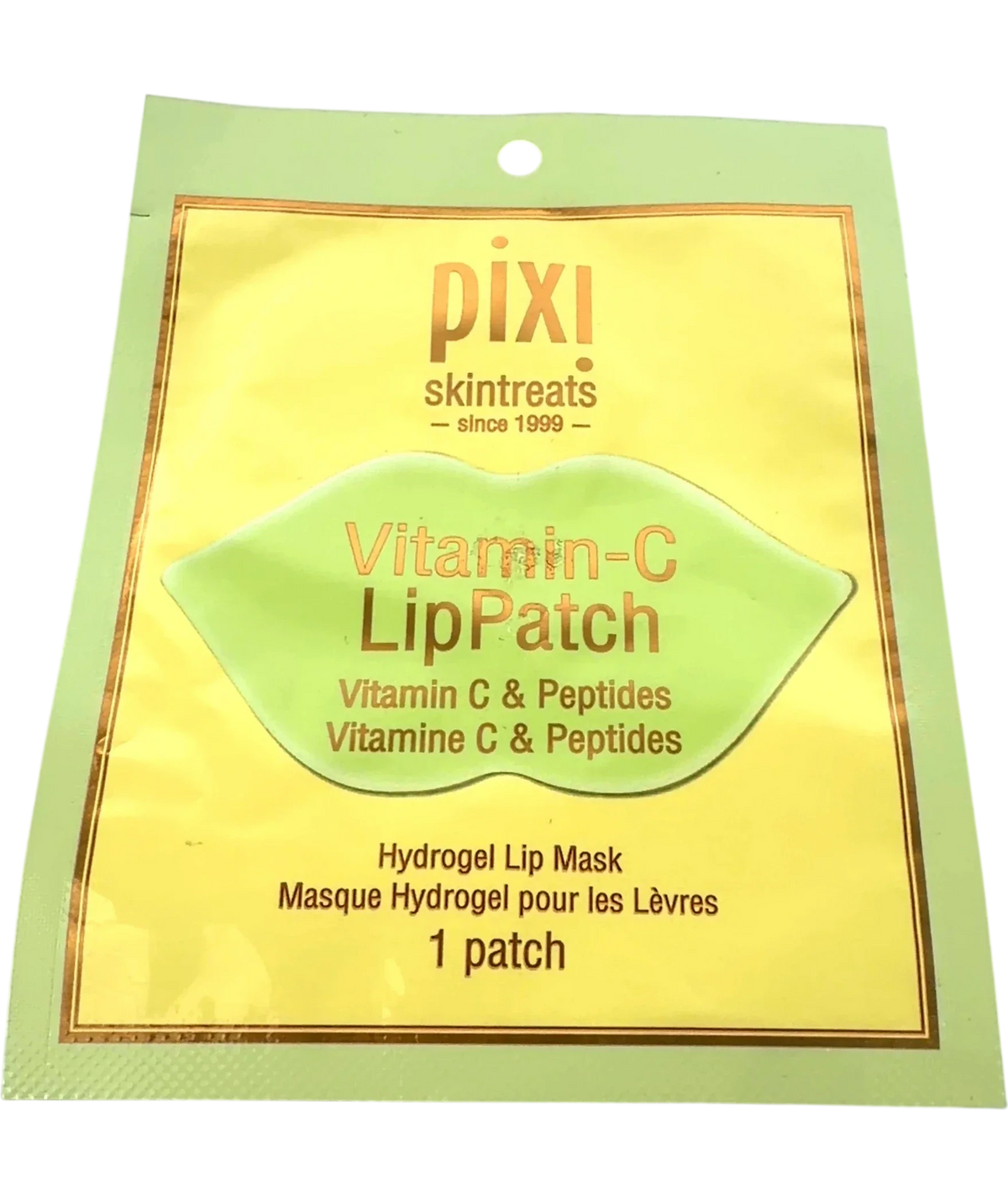 PIXI Vitamin-C LipPatch, size x 1 — front