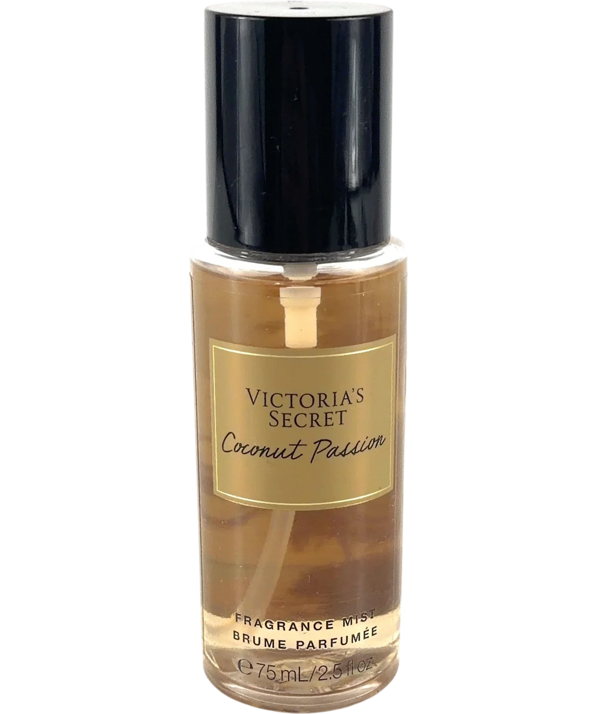 VICTORIA'S SECRET Coconut Passion Shade, size 75ml — front