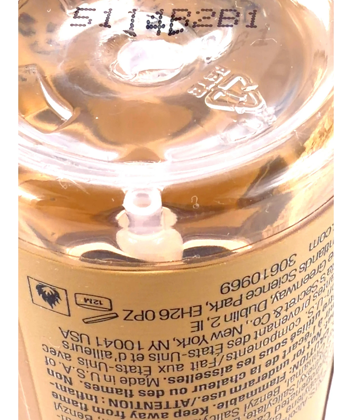 VICTORIA'S SECRET Coconut Passion Shade, size 75ml — detail