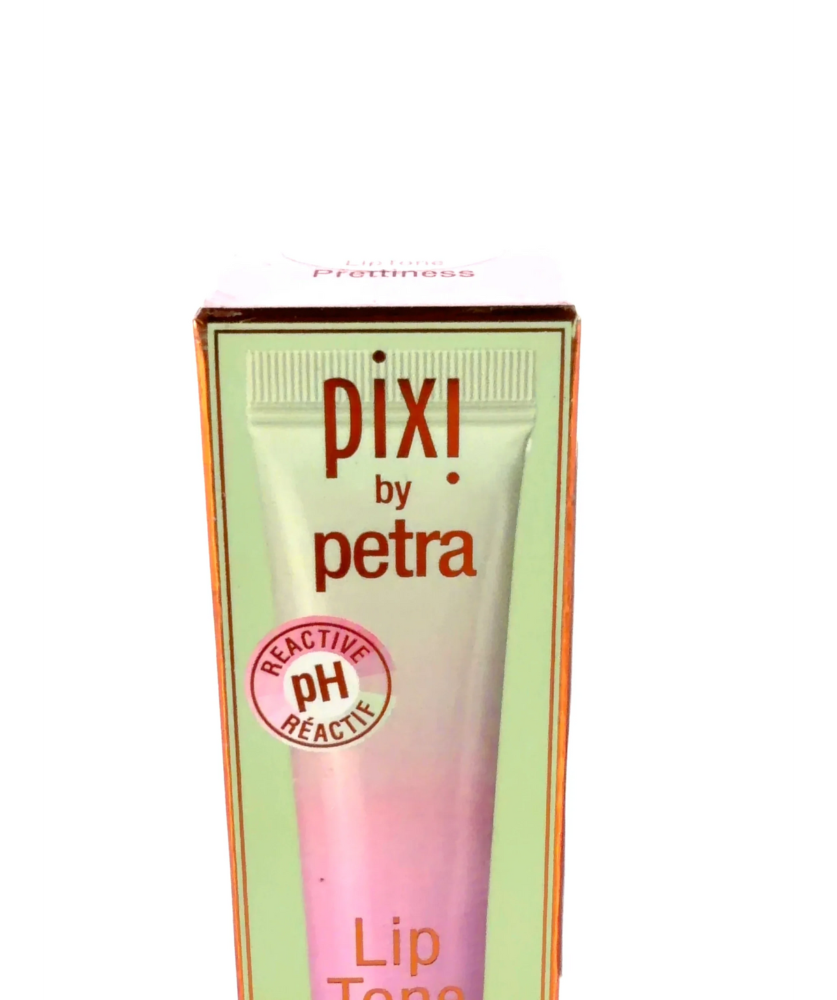 PIXI Prettiness LipTone, size 12ml — label