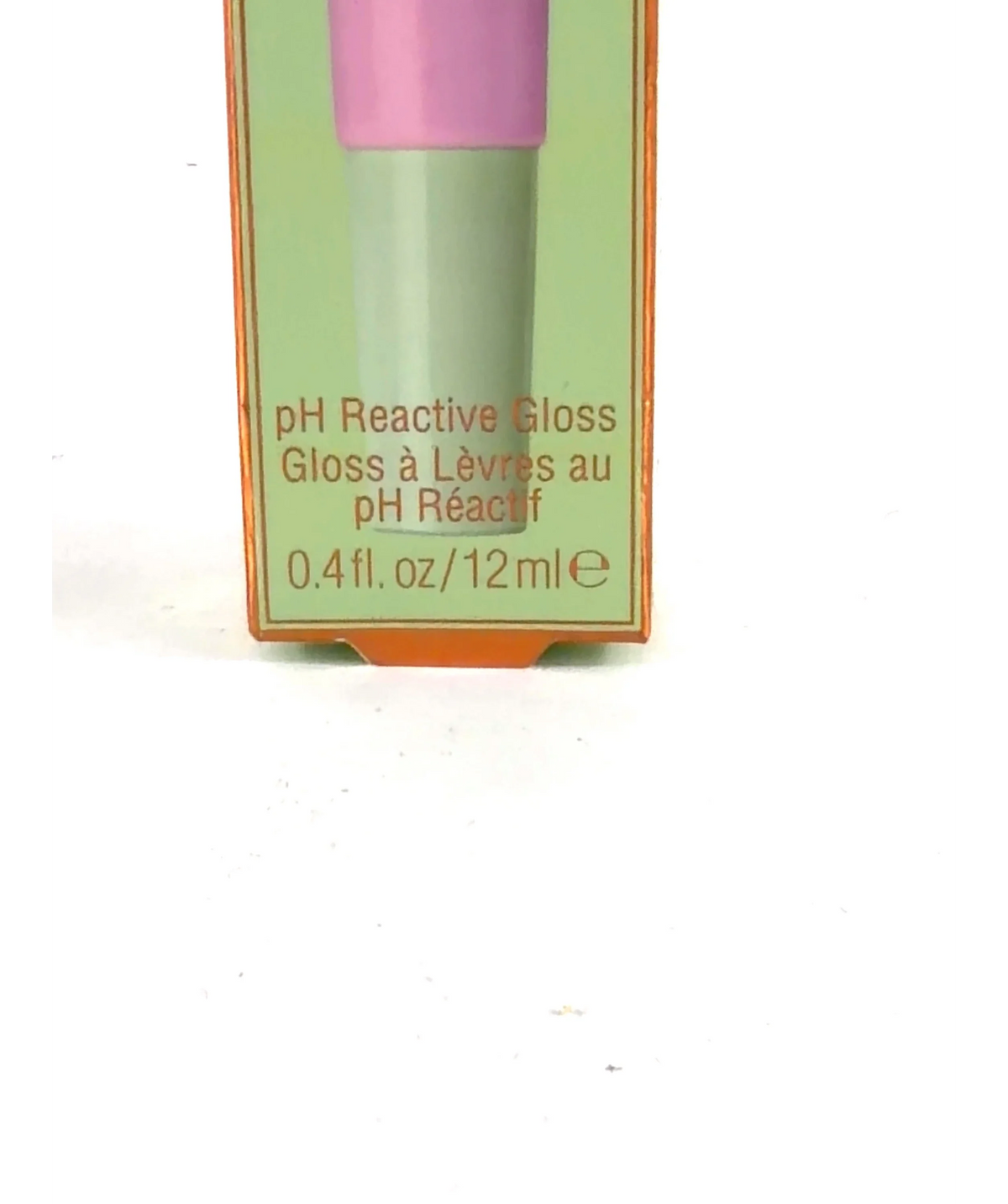 PIXI Prettiness LipTone, size 12ml — care label