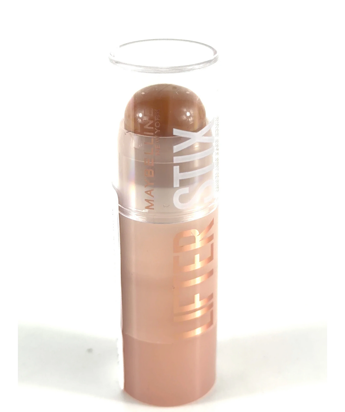 Maybelline 65 Lifter Stix Multi-Use Face Stick, size 6g — label