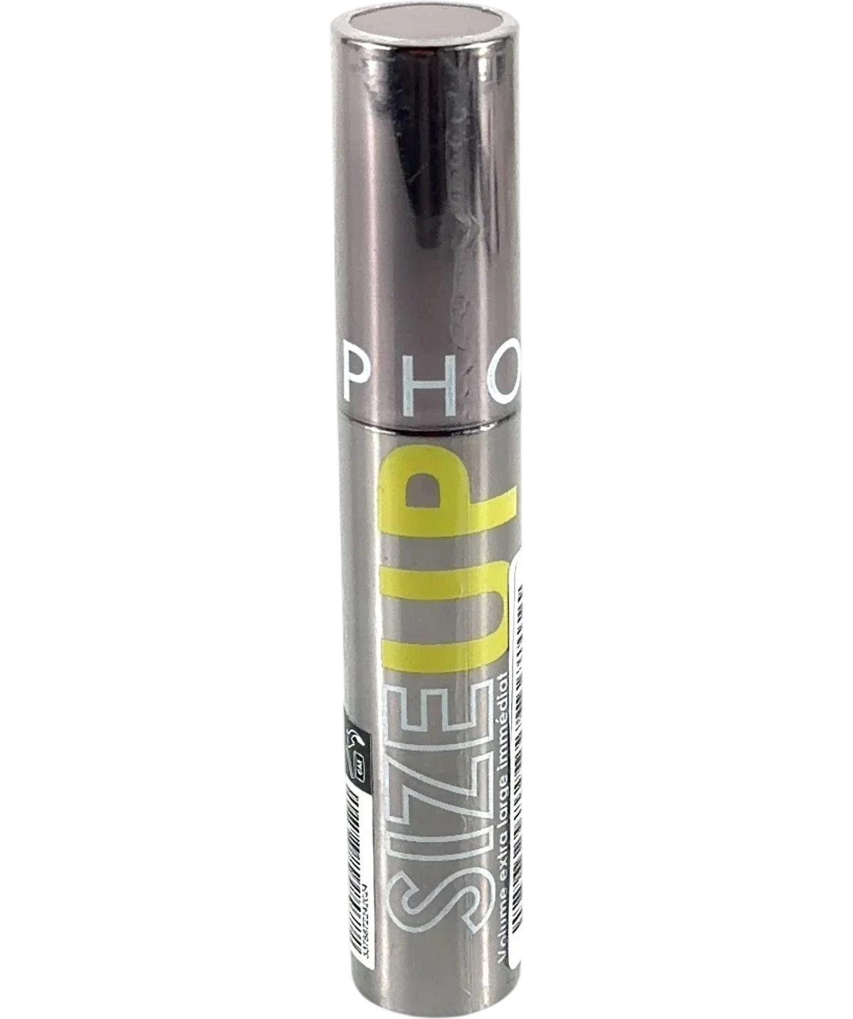 sephora Ultra Black Size Up Supersized Volume Mascara, size 14ml — front